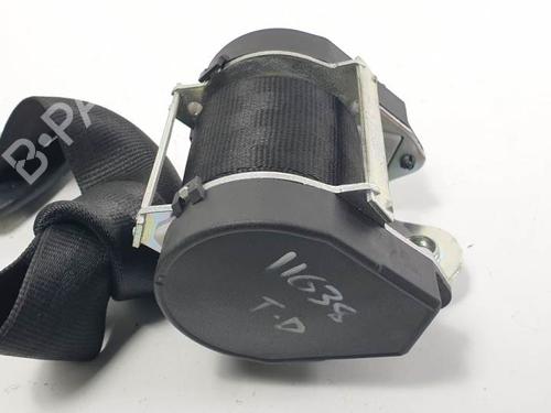 Rear right seatbelt SEAT ALTEA (5P1) 1.6 | BP13326492I28 
