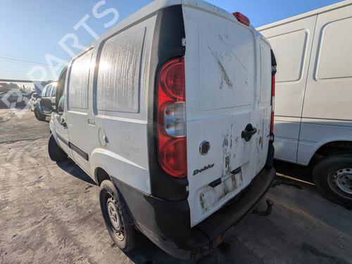 Engine control unit (ECU) FIAT DOBLO Box Body/MPV (223_) 1.9 JTD | BP34517508M57  - Image 10