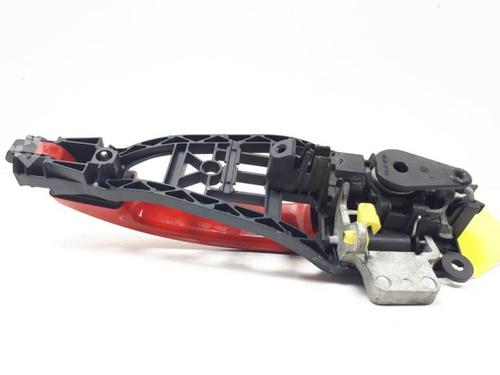 Front left exterior door handle OPEL CORSA D (S07)  | BP16096154C128 