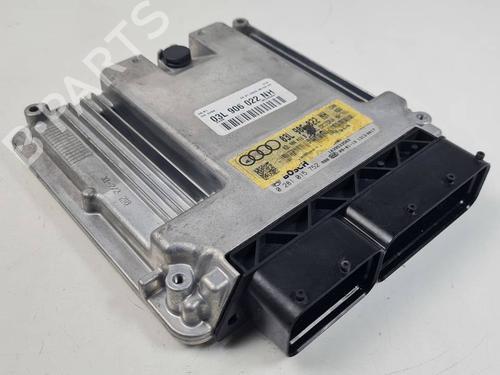 Used Engine control unit (ECU) AUDI Q5 (8RB) 2.0 TDI quattro (170 hp) 29321894