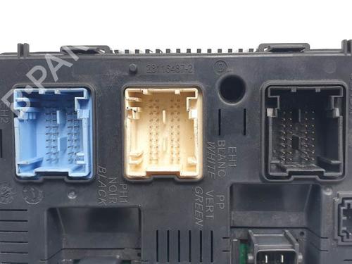 Fuse box CITROËN C4 Picasso I MPV (UD_) 2.0 HDi 138 | BP29245201E1 