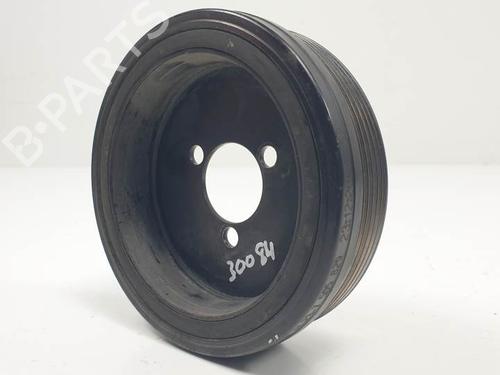 Used Pulley BMW 1 (E87) 116 i (115 hp) 25129052