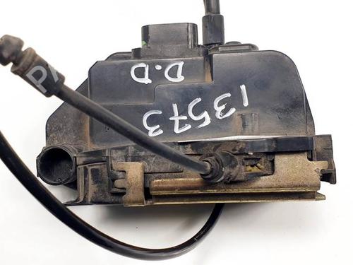 Front right lock RENAULT MEGANE II (BM0/1_, CM0/1_) 1.5 dCi (BM02, BM13, BM2A, CM02, CM13) | BP16327204C97 