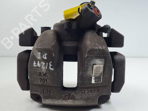 Used Left front brake caliper Left front brake caliper CITROËN C5 AIRCROSS (A_) 1.6 PureTech 180 (A45GFR) (181 hp) 29347772 29347772