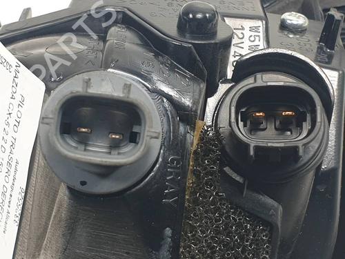 Right tailgate light MAZDA CX-5 (KE, GH) 2.2 D AWD (KE2AW) | BP34512536C80 - Image 3