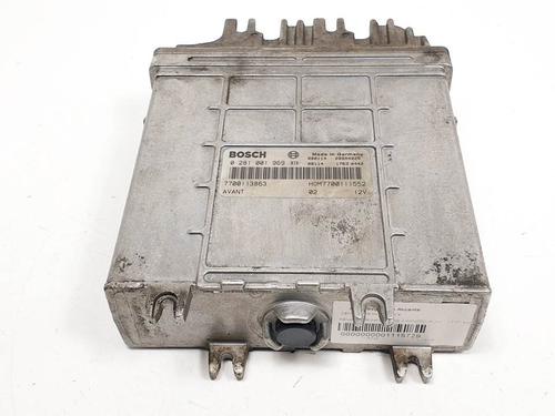 Used Engine control unit (ECU) Engine control unit (ECU) RENAULT MEGANE I Grandtour (KA0/1_) 1.9 dTi (KA0N) (98 hp) 16523332 16523332