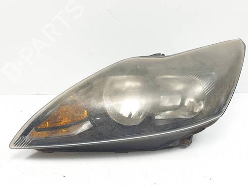 Used Left headlight FORD FOCUS II Turnier (DA_, FFS, DS) 2.0 TDCi (136 hp) 29726405