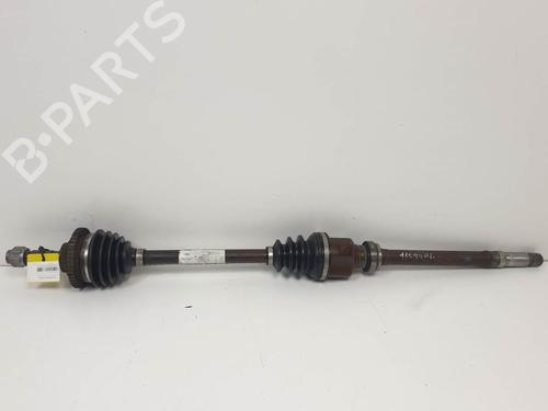 Used Right front driveshaft Right front driveshaft PEUGEOT 206+ (2L_, 2M_) 1.4 i (2LKFWA, 2MKFWA) (75 hp) 20670974 20670974