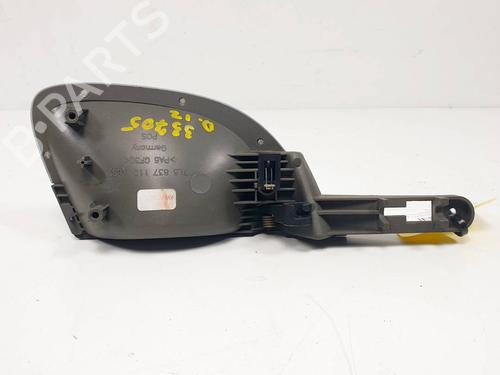 Front left interior door handle PORSCHE CAYENNE (9PA) S 4.5 | BP35973298I13 - Image 2