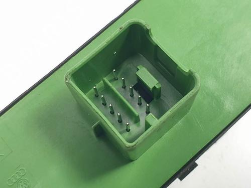 Left front window switch SEAT LEON (1P1) 1.6 | BP12382138I27 - Image 3