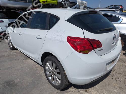 Engine control unit (ECU) OPEL ASTRA J (P10) 1.7 CDTI (68) | BP38531945M57 - Image 9