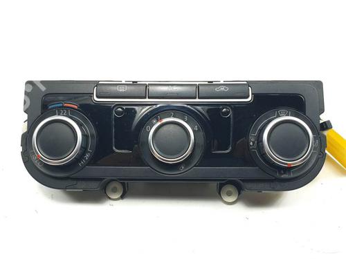 AC Styreenhet / Manøvreringsenhet VW GOLF VI (5K1) 1.6 TDI (105 hp) 26879696