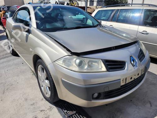 Front left window mechanism RENAULT MEGANE II Coupé-Cabriolet (EM0/1_) 1.6 16V | BP29763187C22 