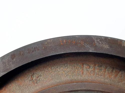 Pulley RENAULT MODUS / GRAND MODUS (F/JP0_) 1.5 dCi (FP0D, JP0D) | BP25140056M122  - Image 5