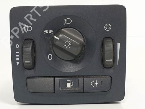 Used Headlight switch VOLVO V50 (545) 2.0 D (136 hp) 6861006