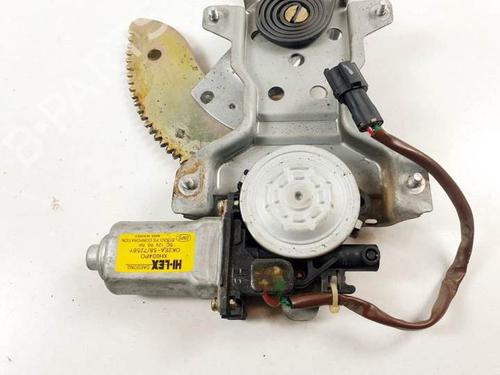 Rear right window mechanism KIA CARENS II MPV (FJ) 1.6 | BP25255961C25 