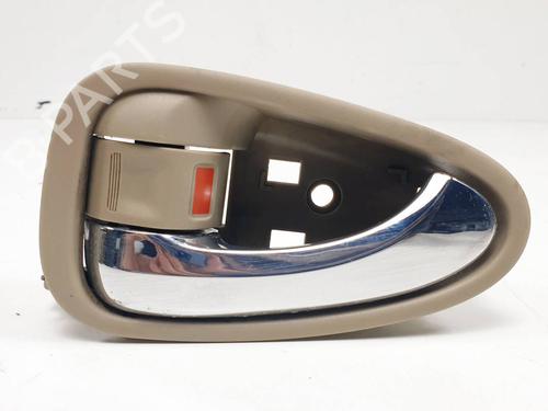 Used Rear left interior door handle Rear left interior door handle TOYOTA AVENSIS Saloon (_T27_) 2.2 D-4D (ADT271_, ADT271R) (150 hp) 34712476 34712476