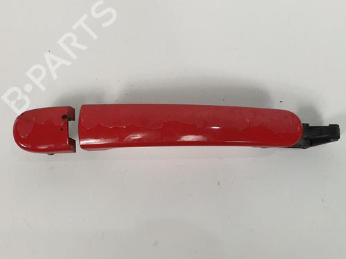 Used Rear right exterior door handle VW POLO (9N_, 9A_) 1.9 SDI (64 hp) 6848731