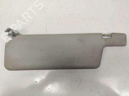 Used Right sun visor Right sun visor SEAT CORDOBA (6K1, 6K2) 1.4 16V (75 hp) 9449172 9449172