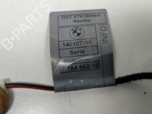 Rear right exterior door handle BMW X5 (E70) 3.0 d | BP9059386C130 