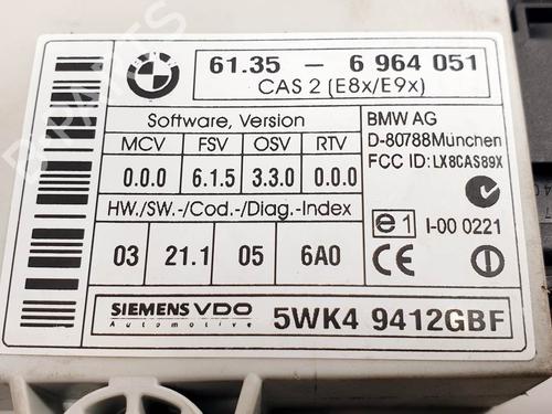 Control unit BMW 1 (E87) 116 i | BP24340967M11  - Image 5