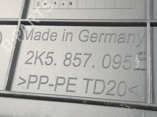 Glove box VW CADDY V Box Body/MPV (SBA, SBH) 2.0 TDi | BP29538667C95 