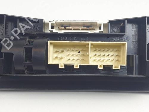 Climate control SKODA ROOMSTER (5J7) 1.4 TDI | BP30191116I5 