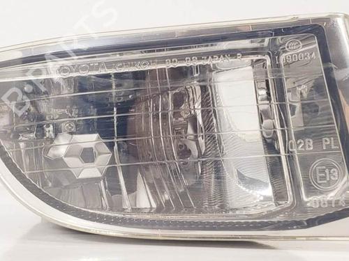 Used Right front fog light Right front fog light TOYOTA LAND CRUISER PRADO (_J12_) 3.0 D-4D (KDJ120, KDJ125, KDJ121) (173 hp) 17986075 17986075