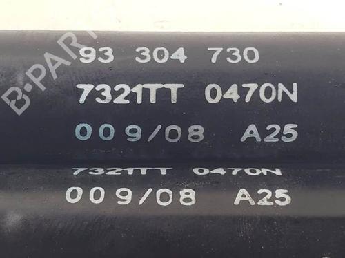 Tailgate lift support OPEL ASTRA H (A04) 1.7 CDTI (L48) | BP18269020C138 
