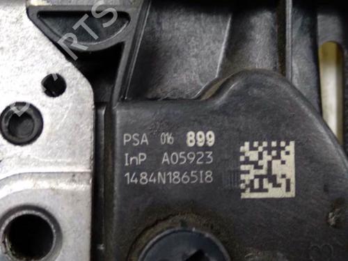 Høyre foran lås CITROËN C4 CACTUS  | BP7566787C97 