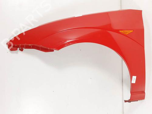 Guarda-lamas esquerdo Guarda-lamas esquerdo FORD FOCUS I (DAW, DBW) 1.6 16V (100 hp) 27533321 27533321