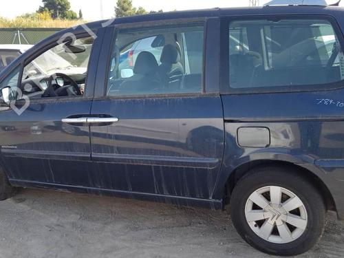 Right sun visor CITROËN C8 (EA_, EB_) 2.2 HDi | BP6858450I2  - Image 10