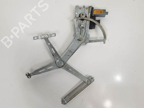 Front right window mechanism OPEL ZAFIRA A MPV (T98) 2.0 DTI 16V (F75) | BP6911402C23 