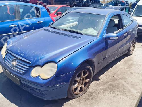 Used Parts MERCEDES-BENZ C-CLASS Coupe (CL203) C 220 CDI (203.708) 4757356