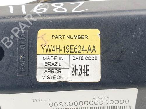 Heater resistor JAGUAR S-TYPE II (X200) 4.0 V8 | BP13496439M108 