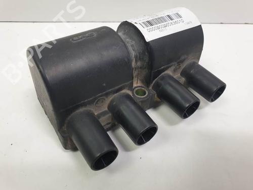 Used Ignition coil CHEVROLET AVEO / KALOS Hatchback (T200) 1.4 16V (94 hp) 10090719