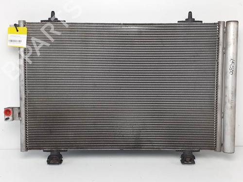 Used AC radiator PEUGEOT 508 SW I (8E_) 2.0 HDi (163 hp) 24989389