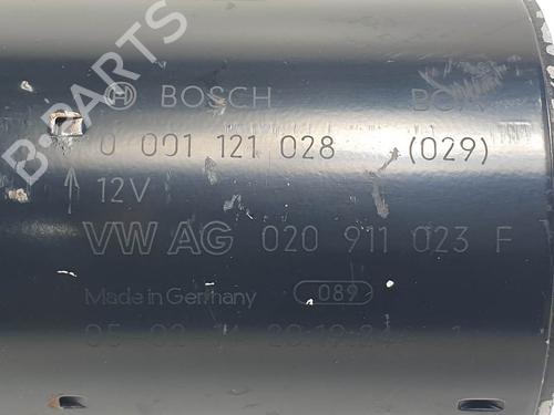 Starter SEAT LEON (1M1) 1.6 16 V | BP25155214M8  - Image 5