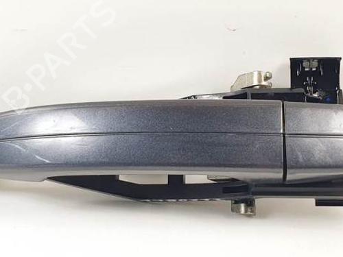 Used Rear left exterior door handle FORD MONDEO IV Turnier (BA7) 1.8 TDCi (125 hp) 25137555