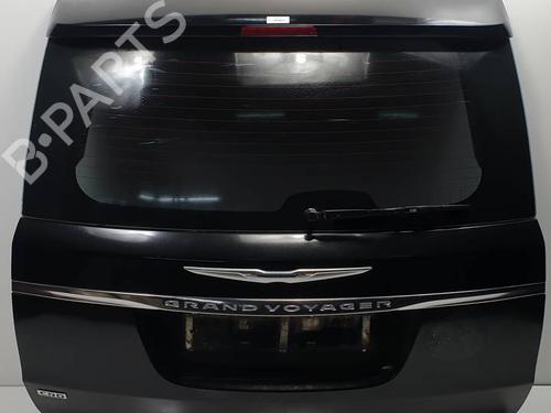 Used Tailgate CHRYSLER GRAND VOYAGER V (RT) 2.8 CRD (163 hp) 29265808