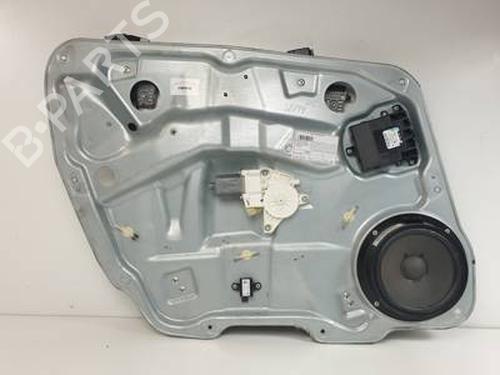 Used Front left window mechanism MERCEDES-BENZ M-CLASS (W164) ML 320 CDI 4-matic (164.122) (224 hp) 30450539