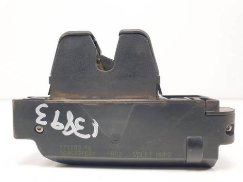 Used Tailgate lock CITROËN C8 (EA_, EB_) 2.2 HDi (128 hp) 17002252