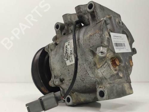 AC compressor HONDA JAZZ II (GD_, GE3, GE2) 1.4 iDSI (GE3, GD1) | BP8542339M34 