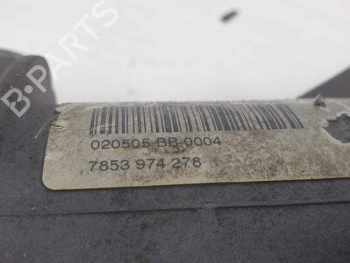 Steering rack BMW X3 (E83) 2.0 d | BP34512431M22  - Image 6