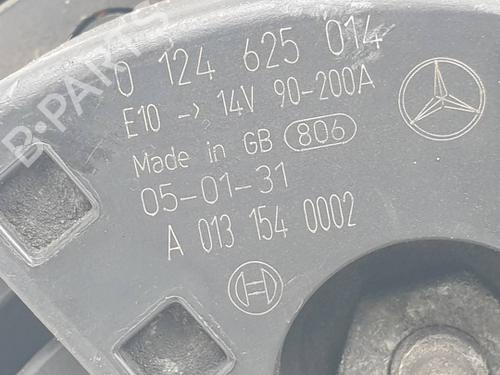 Alternator MERCEDES-BENZ E-CLASS T-Model (S211) E 220 T CDI (211.206) | BP40558049M7  - Image 5