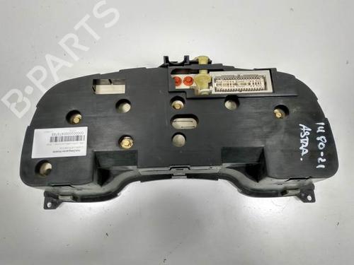 Instrument cluster OPEL ASTRA G Hatchback (T98) 1.6 (F08, F48) | BP8531136C47 