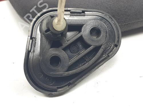 Left sun visor BMW X5 (E53) 3.0 d | BP29581626I1  - Image 5