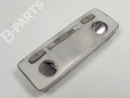 Used Interior roof light Interior roof light RENAULT LAGUNA III (BT0/1) 1.5 dCi (BT00, BT0A, BT0T, BT1J) (110 hp) 9536709 9536709