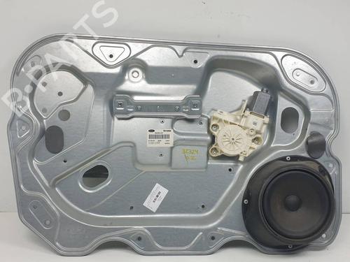 Used Front left window mechanism Front left window mechanism FORD FOCUS II (DA_, HCP, DP) 1.6 TDCi (109 hp) 35749317 35749317
