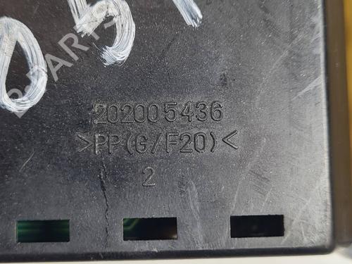 Left front window switch CHEVROLET CAPTIVA (C100, C140) 2.4 | BP36254365I27 - Image 4
